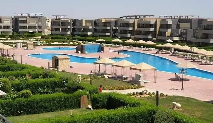 Apartment Blumar Elsokhna Challet U2