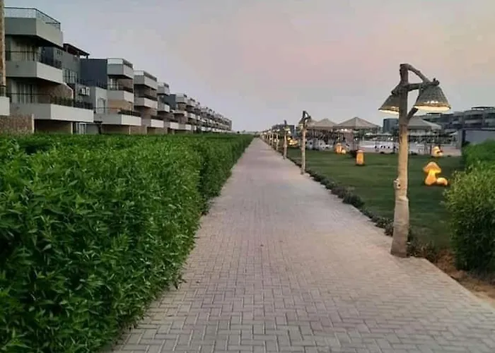 Blumar Elsokhna Challet U2 Apartment Ain Sukhna