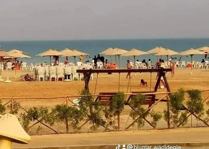 Blumar Elsokhna Challet U2 Apartment Ain Sukhna
