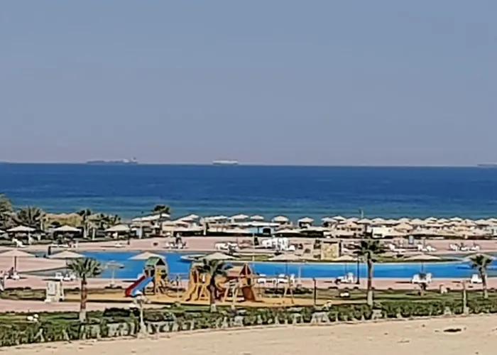 Apartment Blumar Elsokhna Challet U2