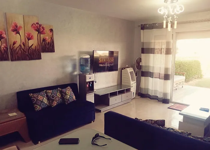 Apartment Blumar Elsokhna Challet U2 *