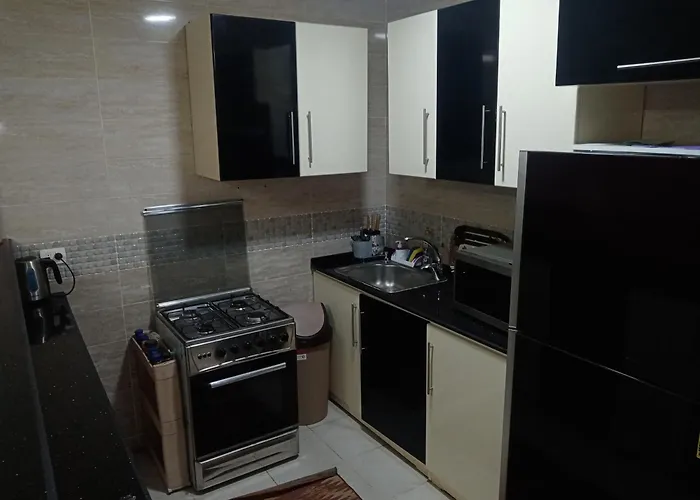 Blumar Elsokhna Challet U2 Apartment Ain Sukhna