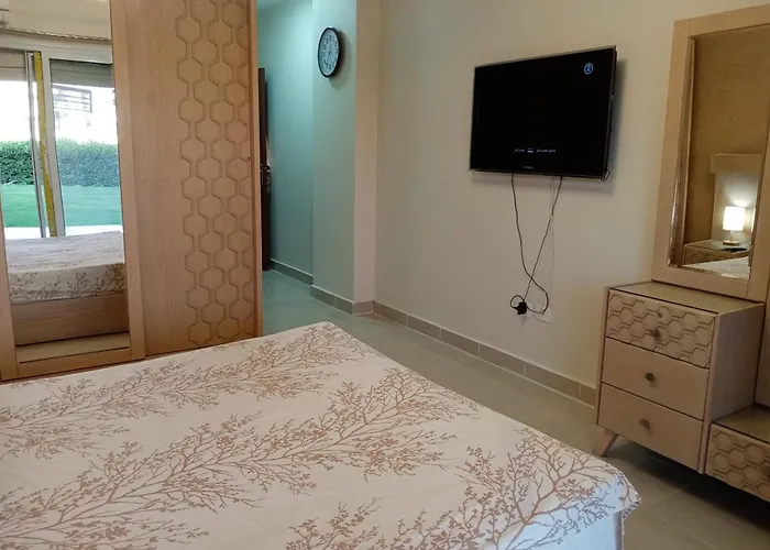 Blumar Elsokhna Challet U2 Apartment Ain Sukhna